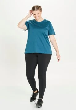 Funktions Annabelle - Sport T-Shirt - Majolica Blue -Endurance 247d2ab82fab4bdd9cc8f4beb06b1887