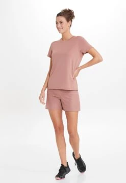 Endurance Funktions Yonan - T-Shirt Basic - Burlwood -Endurance 24df8ebfef0b4c4d8e0a4c6b65c2ea17