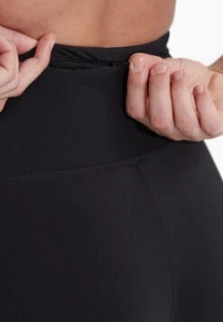 Endurance Tights Thadea - Trainingsbroek -Black -Endurance 256c791f96cc42f1b2804cd1c5642f05