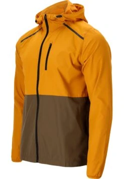 Endurance Hugoee - Outdoorjas - Buckthorn Brown -Endurance 26d5209f17d04122adf2ca1f22212ee1