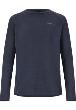 Endurance Midlayer Avan - Longsleeve -Blue Nights