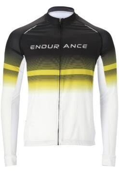 Endurance Jobert - Wielershirt - Black -Endurance 277ab967a6714d5291af671a0cace82d
