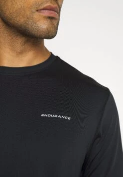 Endurance Kulon Performance Tee - Sport T-Shirt - Black 13 Endurance Kulon Performance Tee - Sport T-Shirt - Black -Endurance 27bf30b10e9f40469bcac12e3ea6dc43