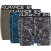 Endurance 3 Pack- Onderbroeken - Directoire Blue