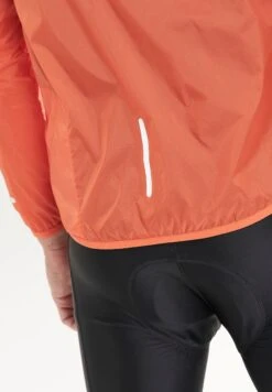 Endurance Imile M Windblocker - Outdoorjas - Orange -Endurance 2854ddf50aba4636bd0fe988156d6968