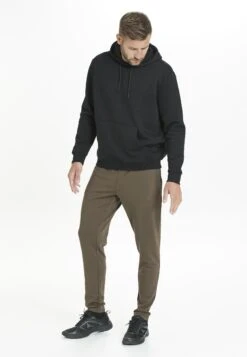 Endurance Odetta M - Trainingsbroek - Olive -Endurance 293e468a39d448c3a22ab3cc2fb5f16c