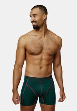 6 Pack Performance - Boxershort - Black/Multicoloured -Endurance 2940d7ac81d2479cb4707c2ead072b26