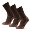 Classic Hiking Socks 3 Pack - Sportsokken - Oak Brown -Endurance 2afe673326264d6a9e7959b2f159a606