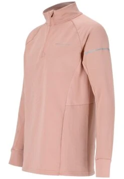 Endurance Midlayer Kredly - Sweater - Rugby Tan -Endurance 2b7e53b2900341cfa62be5bc9afdb301