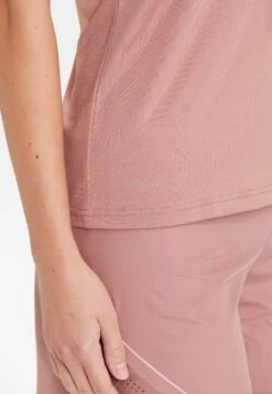 Endurance Funktions Yonan - T-Shirt Basic - Burlwood -Endurance 2be61e48c9b849fc8647de812eefd02c