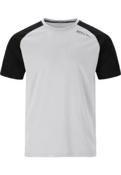 Endurance Dario - Sport T-Shirt - Pearl Grey -Endurance 2c38222c5a42473485d7b093b09588c3