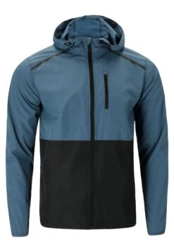 Endurance Hugoee - Outdoorjas - Light Blue -Endurance 2c409d94f20e4c2da49cfaab5fcfae59