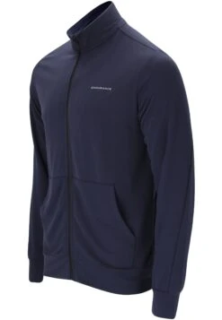 Endurance Loweer - Sweater Met Rits - Dark Sapphire -Endurance 2d065d514bfa4bf0833003237470b3c6