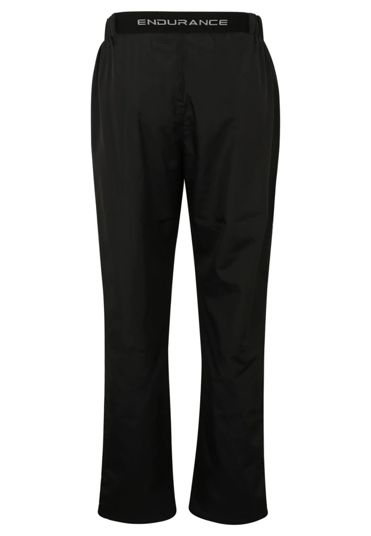 Endurance Mit Verstellbarem- Trainingsbroek - Black 4 Endurance Mit Verstellbarem- Trainingsbroek - Black - Afbeelding 2