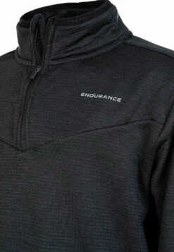 Endurance Fleece Trui - Black -Endurance 2daaf55c93ba4250a162d64b2f262deb