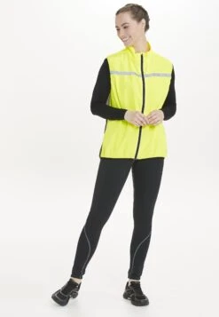 Endurance Bodywarmer - Safety Yellow