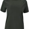 Endurance Jannie Funktionelles Bike Radsport- T-Shirt Print - Desert Green -Endurance 2ded32d266374e8caaeda269d2a43d0c