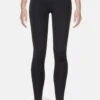 Endurance Melasa W Butt Shape Tights - Legging -Black -Endurance 2e42285b75f443fcb2f9d016efa3b4cc