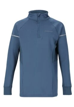Endurance Midlayer Kredly - Sweater - Slate Blue