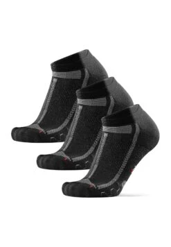 3 Pack - Sportsokken - Black Grey