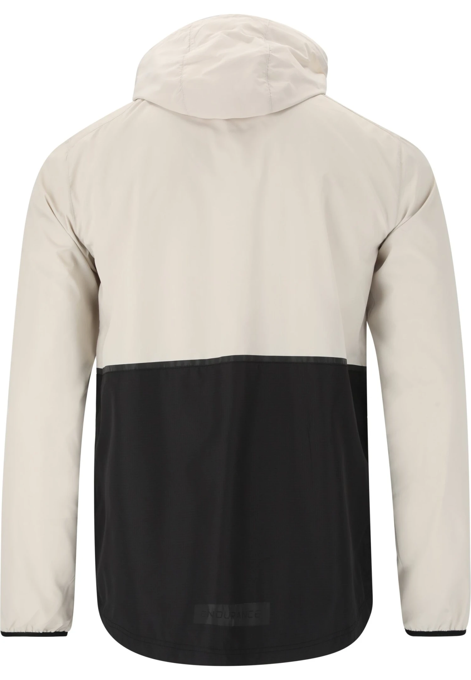 Endurance Hugoee - Outdoorjas - Lichtbeige 9 Endurance Hugoee - Outdoorjas - Lichtbeige - Afbeelding 7