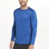 Endurance Lasse - Longsleeve - Blue -Endurance 3143b0801bc74ec09272b2f2ce39b1b2
