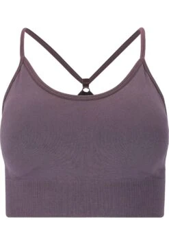 Endurance Maidon W Seamless - Sport-Bh Met Light Support - Lila 15 Endurance Maidon W Seamless - Sport-Bh Met Light Support - Lila -Endurance 31488ea0039c459e828e2dcbf4531cd2