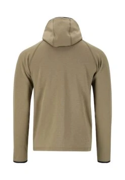 Endurance Midlayer Deerto - Sweater Met Rits - Beige -Endurance 325fb83b2ac14074bedd8ed84e163144
