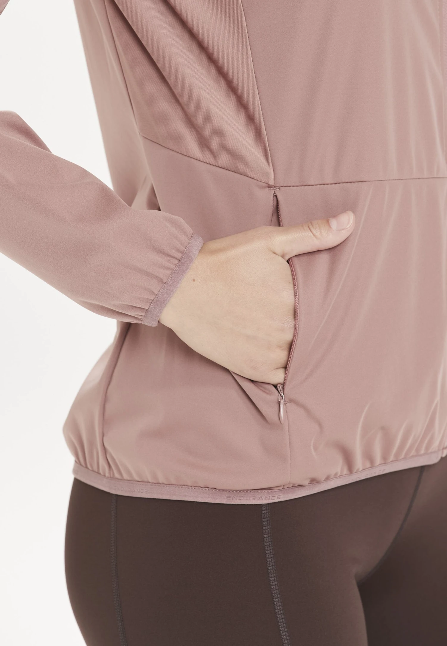 Endurance Windjack - Burlwood 6 Endurance Windjack - Burlwood - Afbeelding 4