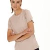 Endurance Keily - Sport T-Shirt -Simply Taupe -Endurance 3495ff43d6774ae7bb15ee375b268a2d
