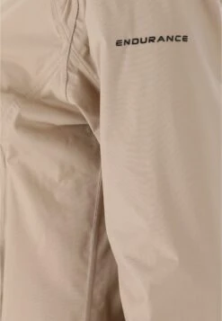 Endurance Kommy - Regenjas - Taupe -Endurance 34adaea460f44e8da622be194e3958d2