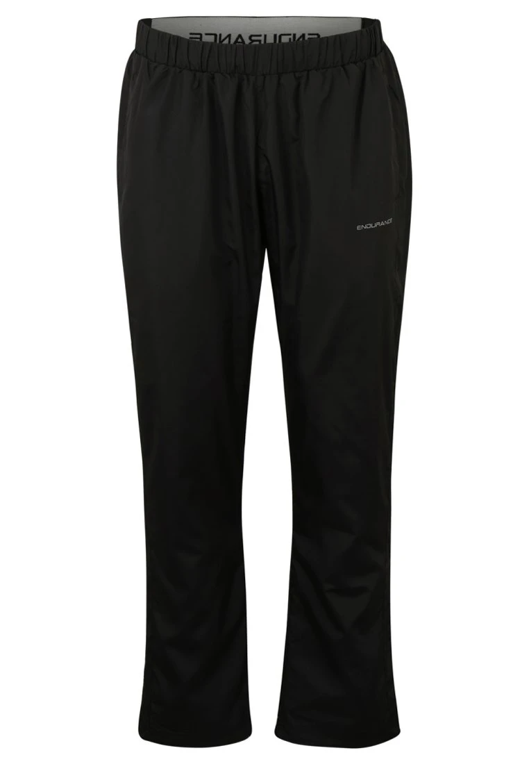 Endurance Mit Verstellbarem- Trainingsbroek - Black 3 Endurance Mit Verstellbarem- Trainingsbroek - Black