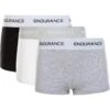 Endurance Hot 3 Pack Vibow - Onderbroeken - White -Endurance 35862d74b0db4bb8a5bf27a650e41b30