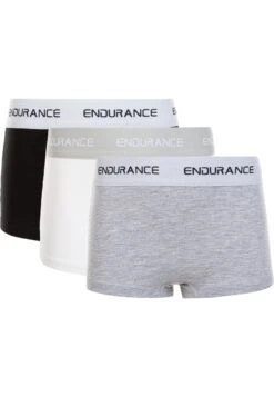 Endurance Hot 3 Pack Vibow - Onderbroeken - White