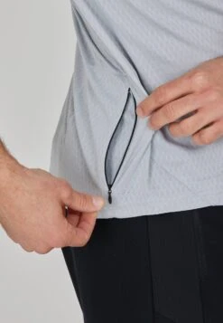 Endurance Dario - Sport T-Shirt - Pearl Grey -Endurance 3744fea1edce4e46a7d5c5b777e02d4a