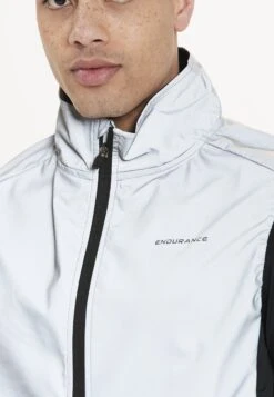 Endurance Bodywarmer - Silver Coloured -Endurance 37bbc4217d714a8ab1458218e1e9d467