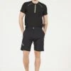 Endurance Leichhardt- Korte Broeken - 1001S Black