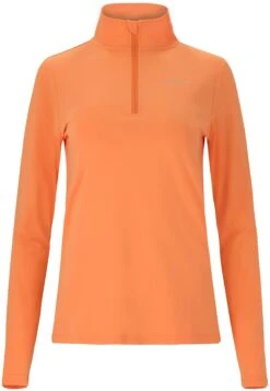 Endurance Midlayer Almati - Longsleeve - Tangerine -Endurance 3a1e68f5c4824e45b3894c728fd10a00