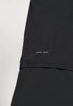 Endurance KulonLs - Longsleeve - Black -Endurance 3a3ef1e4f6924419a34edc7078bf513e