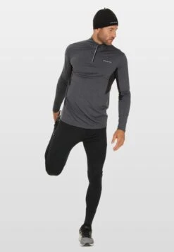 Endurance Zane - Trainingsbroek - Black -Endurance 3b522458ef054a90b9c8c3b20884c691