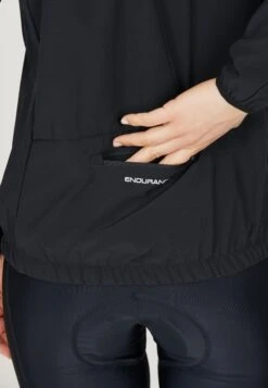 Endurance Wielershirt - Black -Endurance 3bcd602c0ae045f8b6b5cb321385c1eb