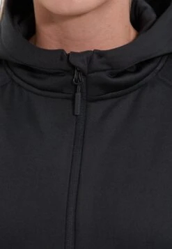 Endurance Sweater Met Rits -Black -Endurance 3bfad1476b3348199f09666dac3f106f