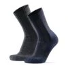 Premium Hiking 2 Pack - Sportsokken - Multicolor Grey Navy Blue -Endurance 3c4fb03058bd41d58aad2850307a1779