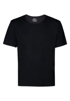 T-Shirt Basic - Black -Endurance 3ce9573c55524dcaa44b1be28681b99c