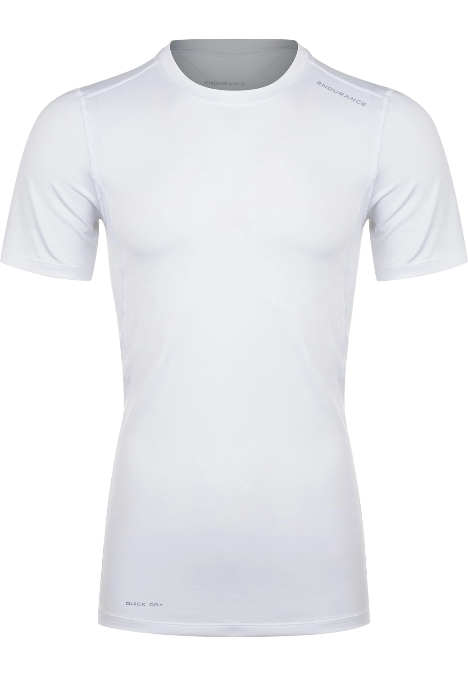 Endurance T-Shirt Basic - White 8 Endurance T-Shirt Basic - White - Afbeelding 6
