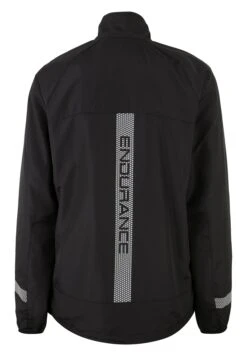 Endurance Cully W Jacket - Runningjack - Black -Endurance 3d3f13c2c0824e51bbd0ec25cecdf853