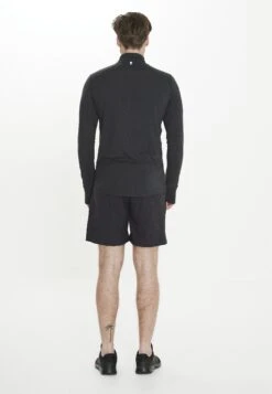 Endurance Tune M Melange Midlayer - Longsleeve - Zwart -Endurance 3d927d2e1e4e4a6ba0b448e0cdb4f6cb
