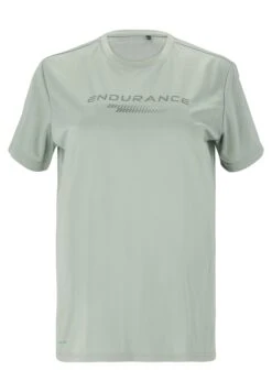Endurance Keiling - Sport T-Shirt - Dusty Teal -Endurance 3d972da40f4248c6babb3c31d1fac701