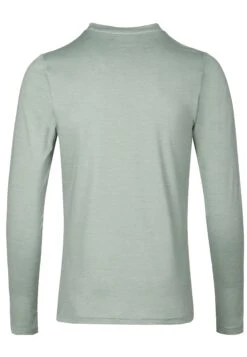 Endurance Funktions Maje Melange - Longsleeve - Blue Haze -Endurance 3e52c7f466ba4b56932070ab3822186f