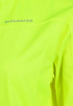 Endurance Ziva - Trainingsvest - Safety Yellow -Endurance 3f240d43ef774116a6c15cf254beb3f6